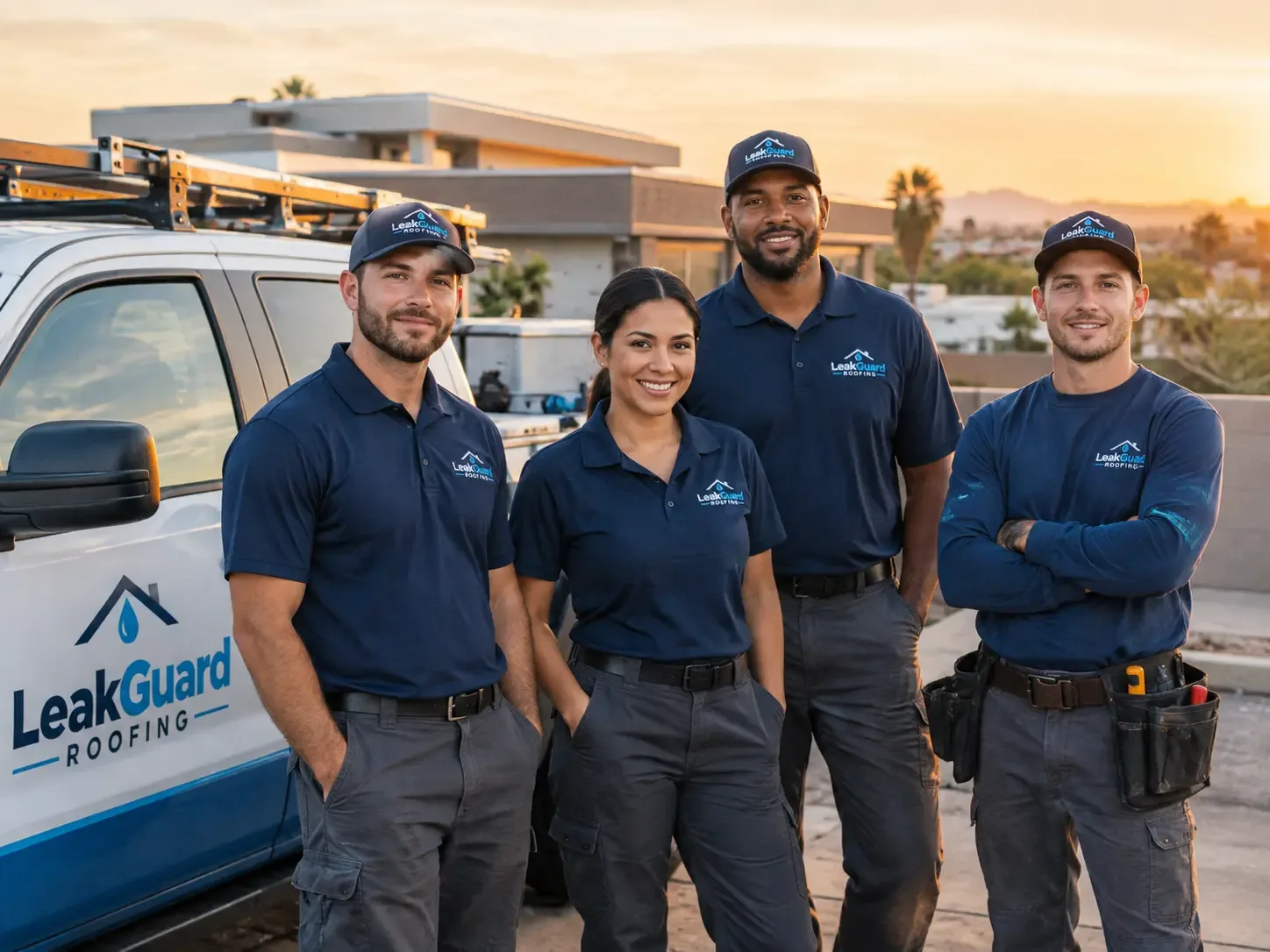 Flat Roof Leak Repair company in O Neals, CA